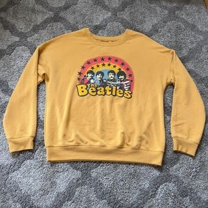 The Beatles Sweatshirt | Women’s Size Small